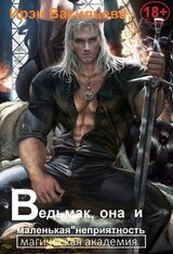 Ведьмак, она и маленькая неприятность. Магическая академия