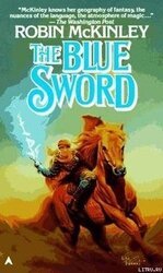 The Blue Sword