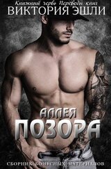 Сборник бонусных материалов к серии «Аллея Позора»