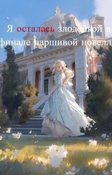 Я осталась злодейкой в финале паршивой новеллы скачать