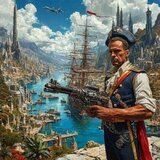 В поисках потерянного будущего. Книга 3 скачать