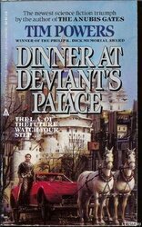 Dinner At Deviant's Palace скачать
