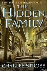 The Hidden Family скачать