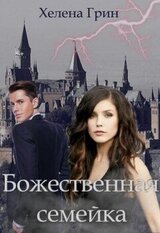 Божественная семейка: под прикрытием в магической академии скачать