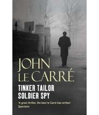 Tinker Tailor Soldier Spy