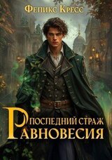Последний страж Равновесия. Книга 1. скачать