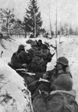 Финская война скачать