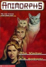 Animorphs - 02 - The Visitor