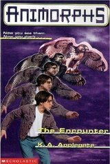 Animorphs - 03 - The Encounter скачать