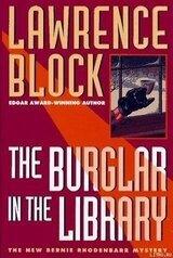 The Burglar in the Library