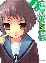 Негодование Харухи Судзумии скачать