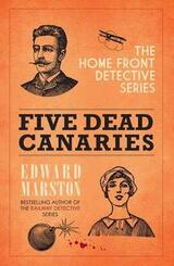 Five Dead Canaries скачать