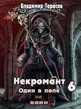 Некромант. Книга шестая. Война скачать
