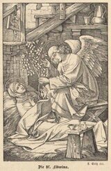 Житие девы Лидвины скачать