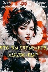 Что вы скрываете, Хандзо-сан?! Том 4 скачать