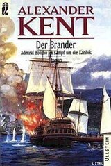 Der Brander: Admiral Bolitho im Kampf um die Karibik скачать