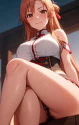 SAO: Паладин скачать