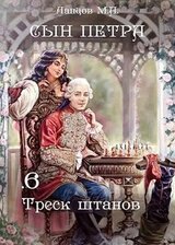 Сын Петра. Том 6. Треск штанов скачать