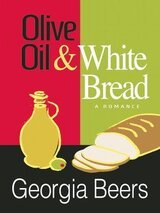 Оливковое масло и белый хлеб