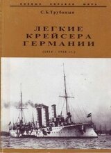 Легкие крейсера германии Часть 2