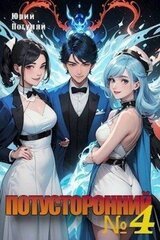 Потусторонний. Книга 4 скачать