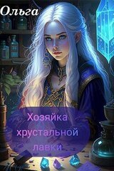 Хозяйка Хрустальной лавки скачать
