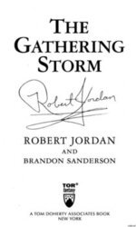 The Gathering Storm