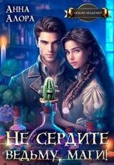 Не сердите ведьму, маги! скачать