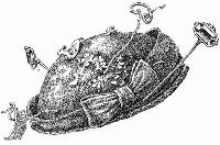 Шляпная булавка скачать