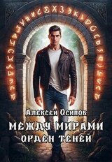 Между мирами - Орден теней скачать