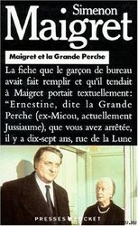 Мегрэ и Долговязая скачать