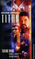 Taking Wing скачать