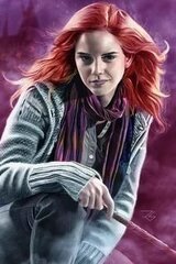Серия 1. Книга 3: А Гермиона сильно изменилась за лето.
