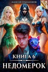 Недомерок. Книга 6 скачать