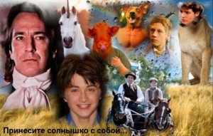 Принесите солнышко с собой... скачать