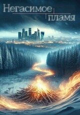 Негасимое пламя скачать