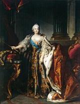 Catherine the Great: Portrait of a Woman