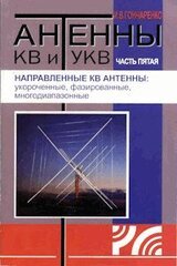 Антенны КВ и УКВ. Часть V. Направленные КВ антенны