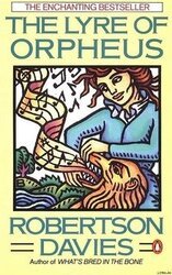 The Lyre of Orpheus