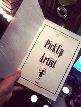 Книги по пикапу PickUp Artist