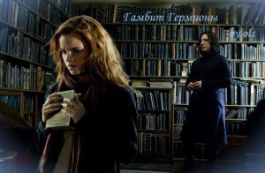 Гамбит Гермионы скачать