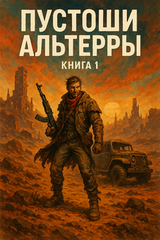 Пустоши Альтерры, книга 1 скачать