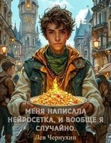 Меня написала нейросетка, и вообще я случайно скачать
