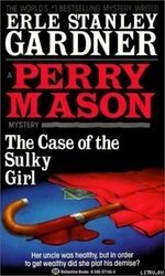 The Case of the Sulky Girl