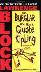The Burglar Who liked to Quote Kipling скачать