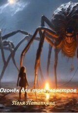 Огонёк для трех монстров скачать