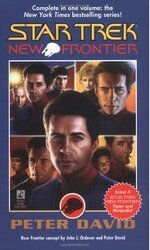 New Frontier Omnibus