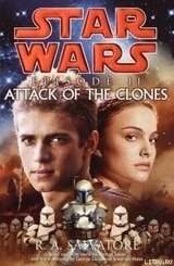 Star Wars Episode II: Attack of the Clones