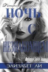 Ночь с незнакомцем. Часть 1 скачать