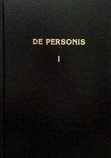 De Personae / О Личностях. Том I скачать